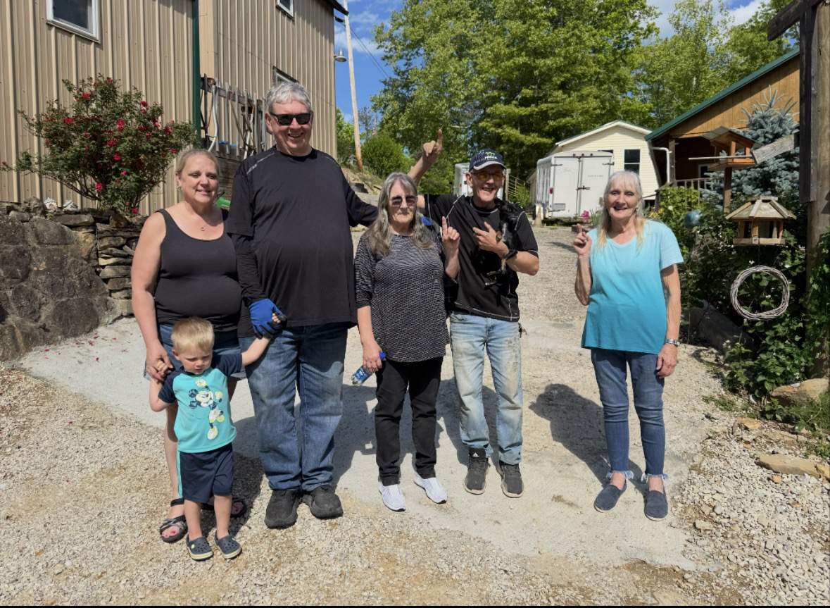 A Partnership of Hope: Honoring Pete & Brenda Combs