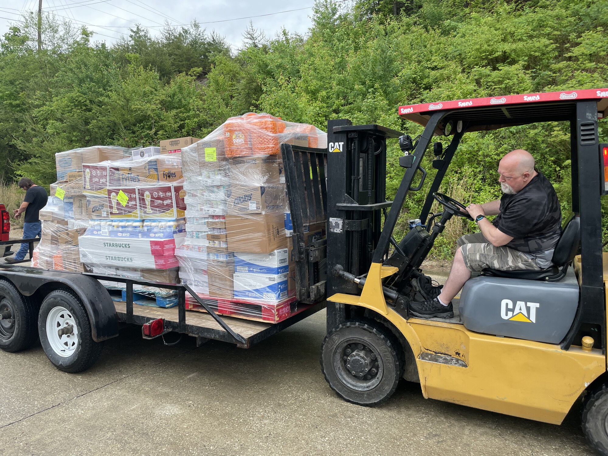 Recap: July 13th & 14th Clay City Distribution