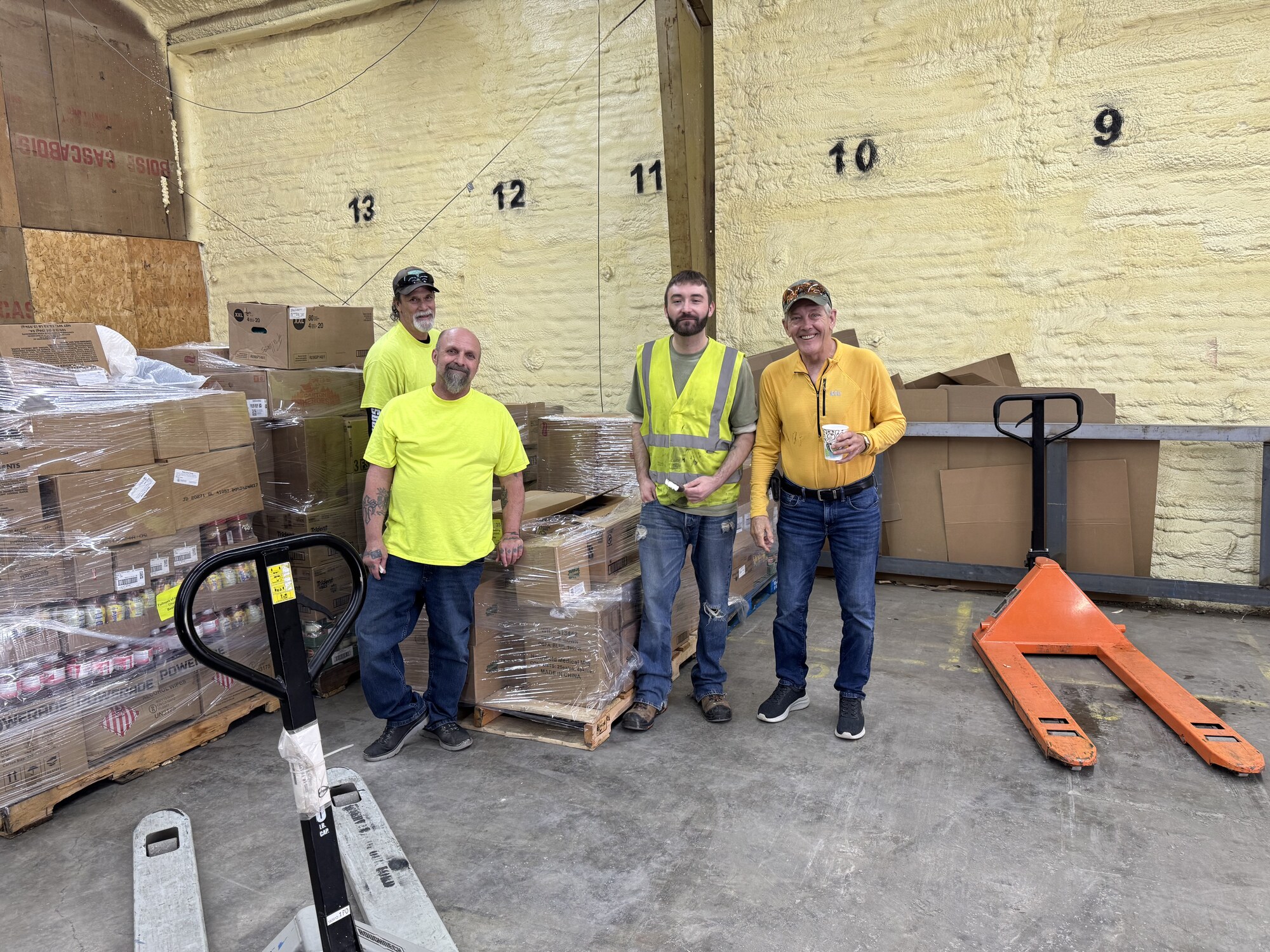 Join Us August 10th & 11th — Clay City Distribution